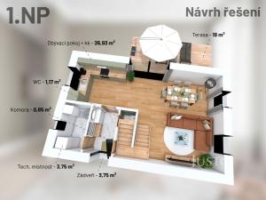 Prodej pozemku pro bydlení, Červené Pečky, Pionýrská, 253 m2
