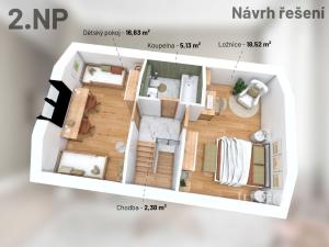 Prodej pozemku pro bydlení, Červené Pečky, Pionýrská, 253 m2