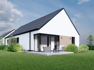 Prodej rodinného domu, Srubec, U Školky, 106 m2