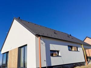 Prodej rodinného domu, Srubec, U Školky, 106 m2