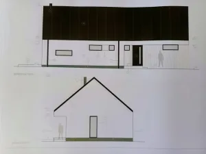 Prodej rodinného domu, Srubec, U Školky, 106 m2