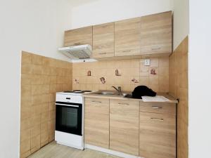Pronájem bytu 2+kk, Česká Lípa, Brněnská, 41 m2