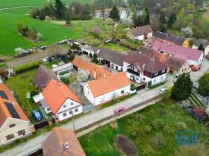 Prodej rodinného domu, Zemětice, 100 m2