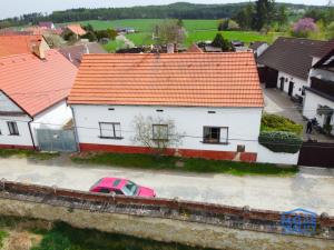 Prodej rodinného domu, Zemětice, 100 m2