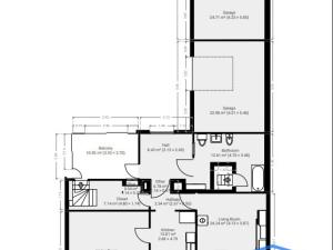 Prodej rodinného domu, Zemětice, 100 m2
