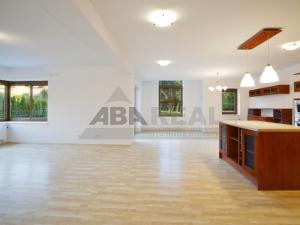Pronájem rodinného domu, Praha - Přední Kopanina, Nové domy, 410 m2