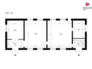 Prodej vily, Proseč, Terézy Novákové, 222 m2