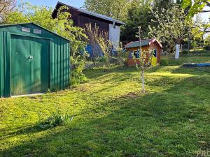 Prodej zahrady, Olomouc - Slavonín, 391 m2