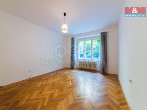 Prodej bytu 2+kk, Praha - Vinohrady, V Horní Stromce, 45 m2
