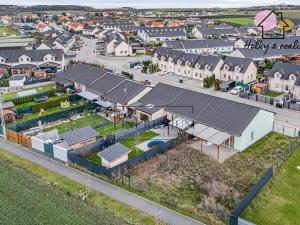 Prodej rodinného domu, Postřižín, Kozomínská, 80 m2
