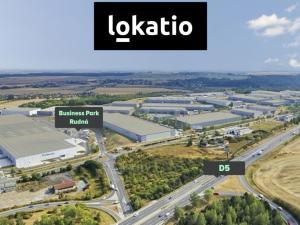 Pronájem skladu, Rudná, 7146 m2