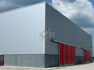 Pronájem skladu, Studénka, R. Tomáška, 1200 m2