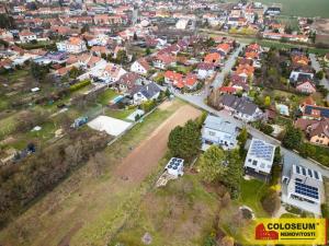 Prodej pozemku pro bydlení, Moravany, 855 m2