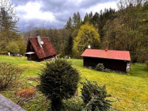Prodej chaty, Chřibská, 60 m2