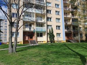 Pronájem bytu 3+kk, Šumperk, Čajkovského, 52 m2