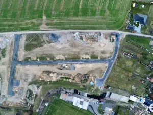 Prodej pozemku pro bydlení, Rožďalovice, 836 m2
