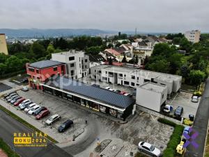 Pronájem obchodního prostoru, Otrokovice, Jana Žižky, 55 m2