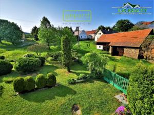 Prodej rodinného domu, Manětín - Vysočany, 160 m2