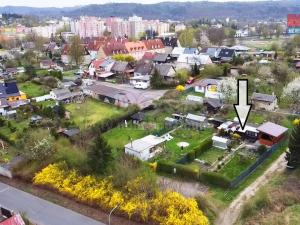 Prodej zahrady, Karlovy Vary - Rybáře, 328 m2