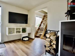 Prodej chaty, Vsetín, Semetín, 72 m2