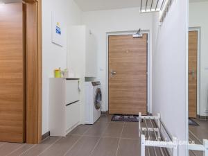 Pronájem bytu 1+kk, Praha - Hloubětín, Modrého, 34 m2