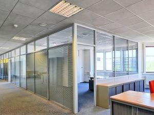 Pronájem kanceláře, Praha - Chodov, Hráského, 350 m2