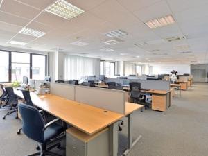 Pronájem kanceláře, Praha - Chodov, Hráského, 350 m2