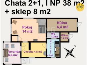 Prodej pozemku pro bydlení, Radějov, 833 m2
