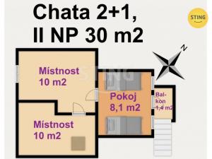 Prodej pozemku pro bydlení, Radějov, 833 m2