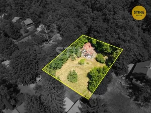 Prodej pozemku, Radějov, 833 m2