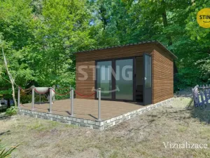 Prodej pozemku, Radějov, 833 m2