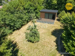 Prodej pozemku, Radějov, 833 m2