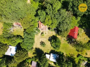 Prodej pozemku, Radějov, 833 m2