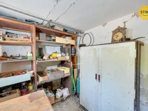 Prodej pozemku, Radějov, 833 m2