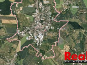 Prodej pozemku pro bydlení, Kyjov, 49606 m2