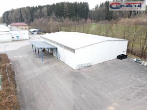 Pronájem skladu, Dolní Kalná, 800 m2