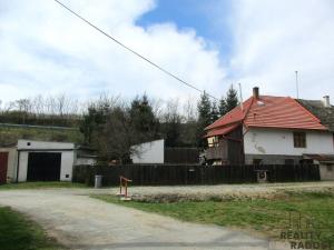 Prodej chalupy, Příbram na Moravě, 120 m2