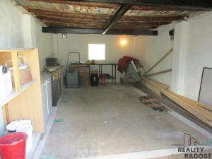 Prodej rodinného domu, Příbram na Moravě, 120 m2