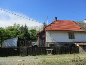 Prodej rodinného domu, Příbram na Moravě, 120 m2