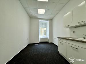 Pronájem kanceláře, Brno, Vlhká, 40 m2