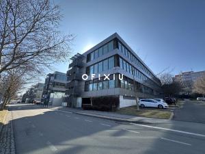 Pronájem kanceláře, Brno - Královo Pole, Technická, 500 m2