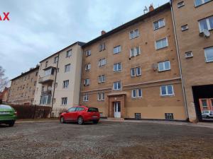 Pronájem bytu 1+1, Šumperk, Komenského, 43 m2