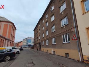 Pronájem bytu 1+1, Šumperk, Komenského, 43 m2
