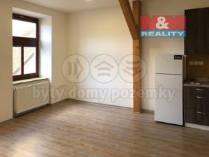 Pronájem bytu 2+kk, Česká Třebová, Hýblova, 44 m2