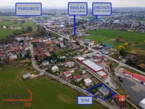 Prodej rodinného domu, Staré Hradiště, Třešňová, 170 m2