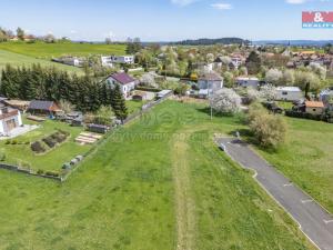 Prodej pozemku pro bydlení, Kasejovice, 1366 m2