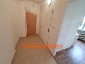 Pronájem bytu 2+1, Karviná - Nové Město, Sokolovská, 50 m2