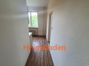 Pronájem bytu 2+1, Karviná - Nové Město, Sokolovská, 50 m2