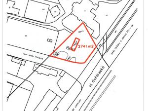 Prodej komerční nemovitosti, Kolín, Ovčárecká, 2741 m2