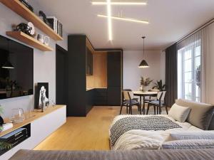 Prodej bytu 2+kk, Praha - Nové Město, 54 m2